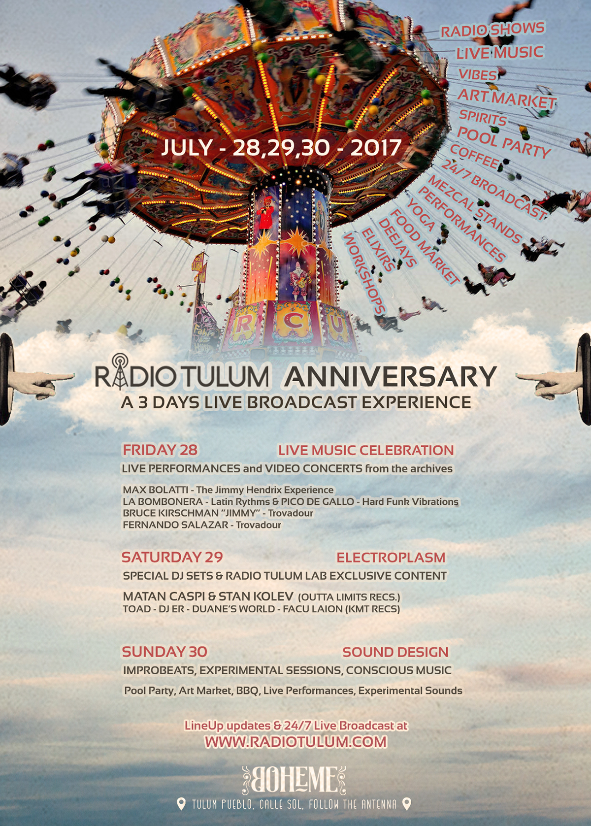 Bohème 2017 — 06