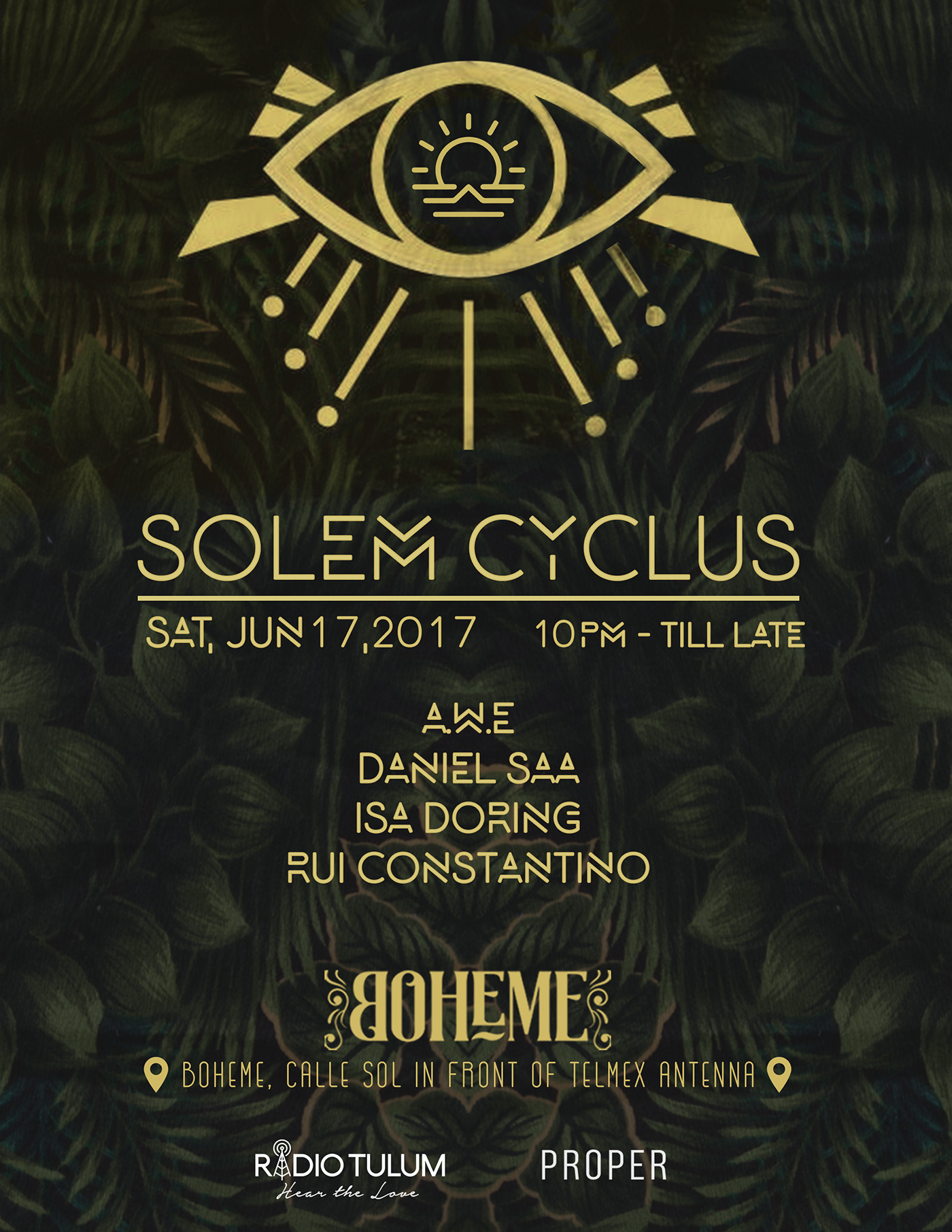 Bohème 2017 — 41