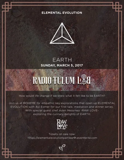 Earth — Elemental Evolution