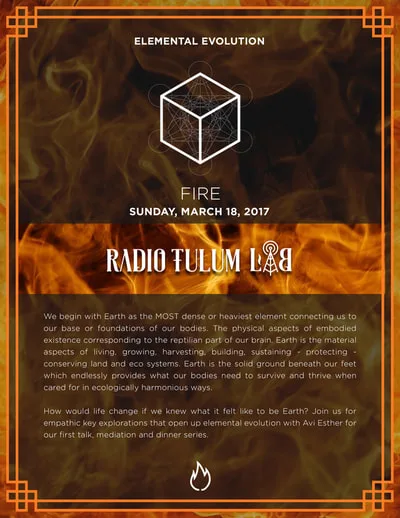 Fire — Elemental Evolution